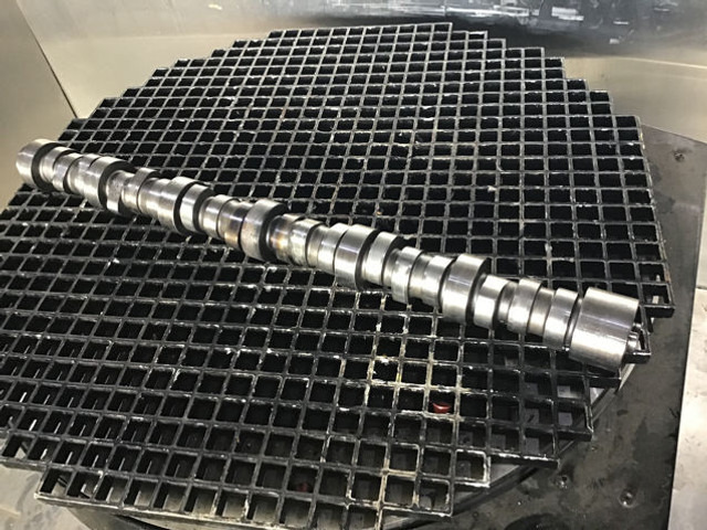 Liebherr Camshaft - Camshaft: picture 3 Liebherr Camshaft - Camshaft: picture 3