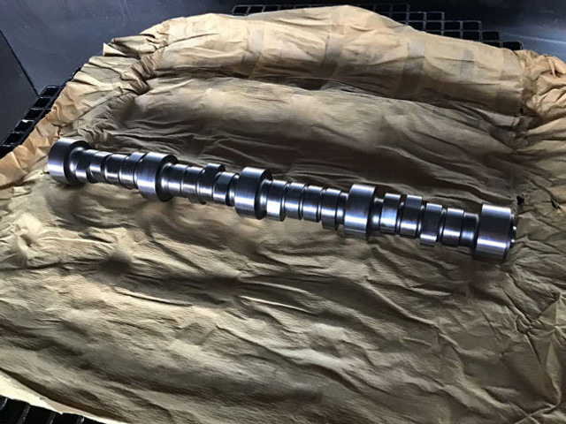 Liebherr Camshaft - Camshaft: picture 2 Liebherr Camshaft - Camshaft: picture 2