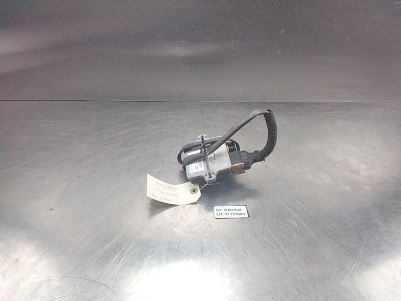 Liebherr Control Box - Cab and interior: picture 1 Liebherr Control Box - Cab and interior: picture 1