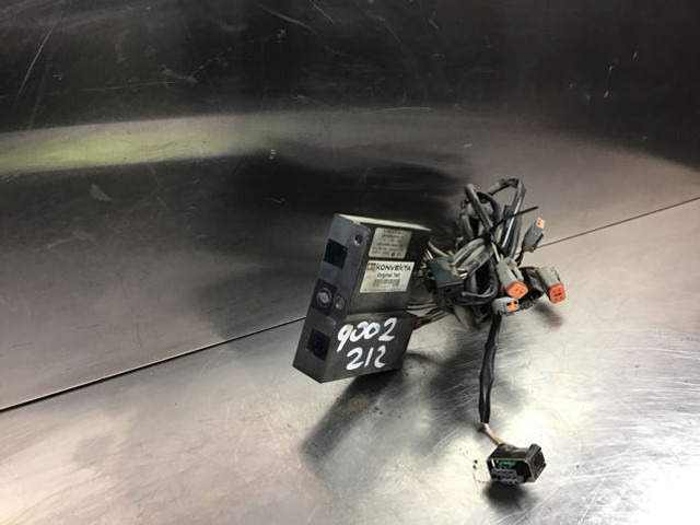 Liebherr Control Element - A/C part: picture 2 Liebherr Control Element - A/C part: picture 2