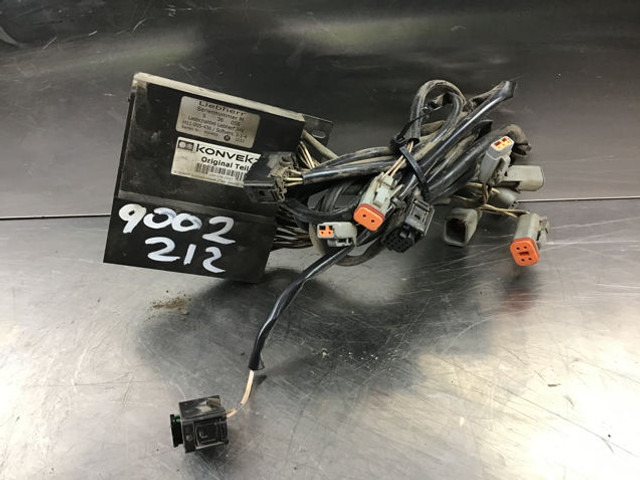 Liebherr Control Element - A/C part: picture 1 Liebherr Control Element - A/C part: picture 1