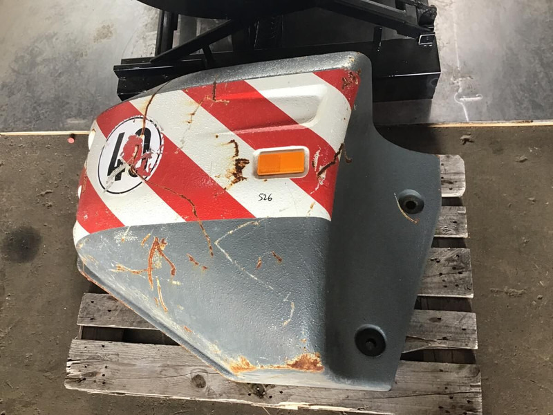 Liebherr Counterweight - Counterweight for Agricultural machinery: picture 2 Liebherr Counterweight - Counterweight for Agricultural machinery: picture 2