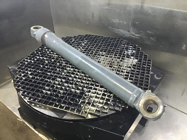 Hydraulic cylinder Liebherr Cylinder: picture 9