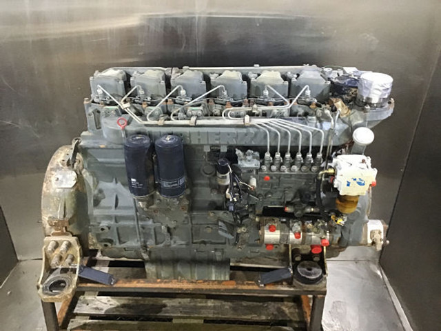 Engine Liebherr D926TIE: picture 6