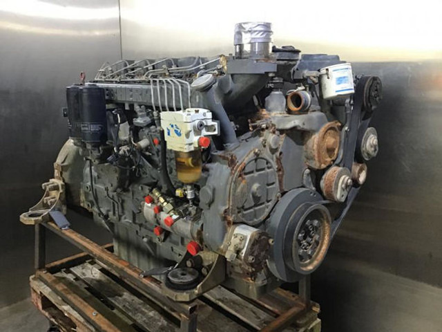 Engine Liebherr D926TIE: picture 13