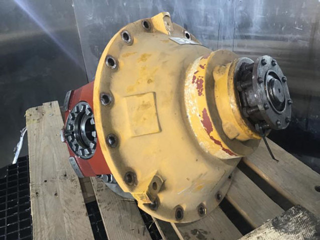 Differential gear Liebherr Differential: picture 13