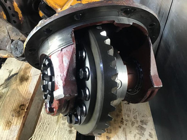 Liebherr Differential - Differential gear: picture 2 Liebherr Differential - Differential gear: picture 2