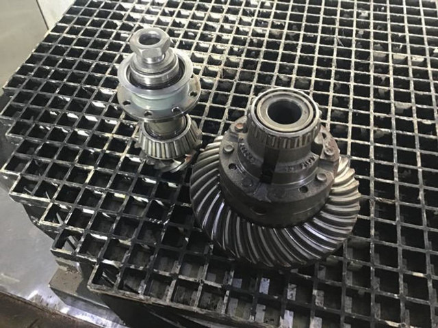 Liebherr Differential - Differential gear: picture 2 Liebherr Differential - Differential gear: picture 2