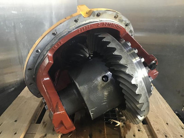 Differential gear Liebherr Differential: picture 12