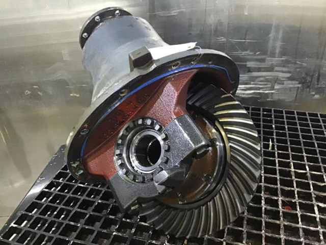 Liebherr Differential - Differential gear: picture 1 Liebherr Differential - Differential gear: picture 1