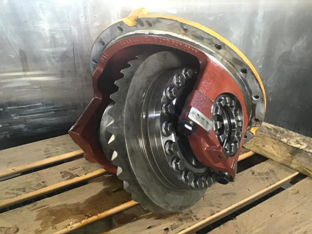 Differential gear Liebherr Differential: picture 11