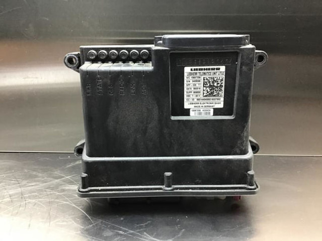 ECU Liebherr Electric Module: picture 6