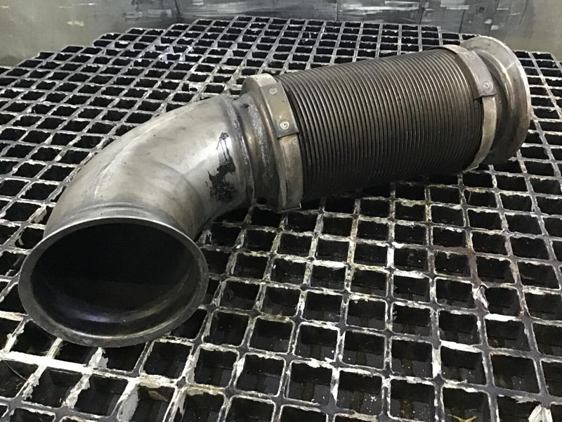 Liebherr Exhaust Hose - Exhaust pipe: picture 2 Liebherr Exhaust Hose - Exhaust pipe: picture 2