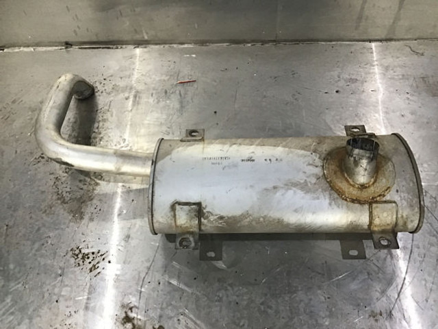 Liebherr Exhaust Silencer - Muffler: picture 2 Liebherr Exhaust Silencer - Muffler: picture 2