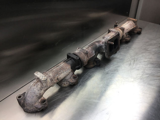 Liebherr Exhaustpipe - Exhaust pipe: picture 2 Liebherr Exhaustpipe - Exhaust pipe: picture 2