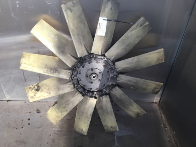 Liebherr Fan Blade - Fan: picture 1 Liebherr Fan Blade - Fan: picture 1