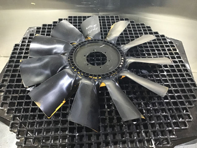 Liebherr Fan Blade - Fan: picture 1 Liebherr Fan Blade - Fan: picture 1
