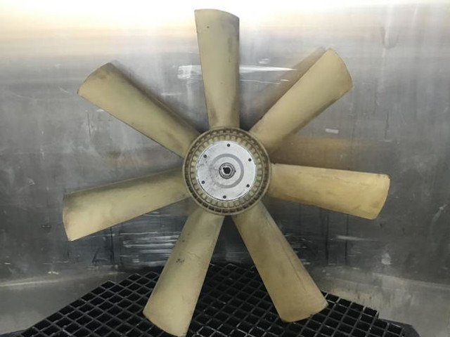 Liebherr Fan Blade - Fan: picture 1 Liebherr Fan Blade - Fan: picture 1