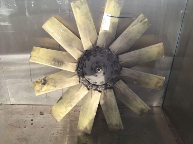 Liebherr Fan Blade - Fan: picture 5 Liebherr Fan Blade - Fan: picture 5