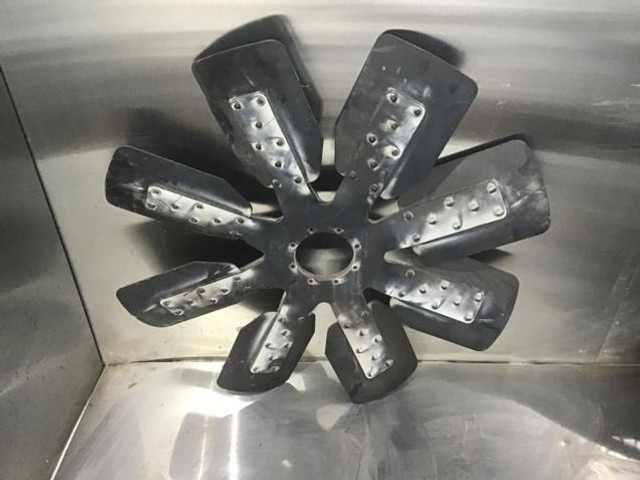 Liebherr Fan Blade - Fan: picture 4 Liebherr Fan Blade - Fan: picture 4