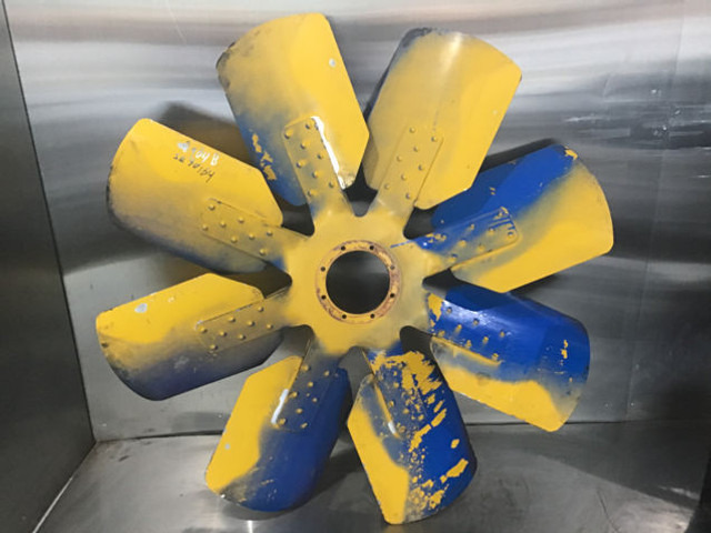Liebherr Fan Blade - Fan: picture 5 Liebherr Fan Blade - Fan: picture 5