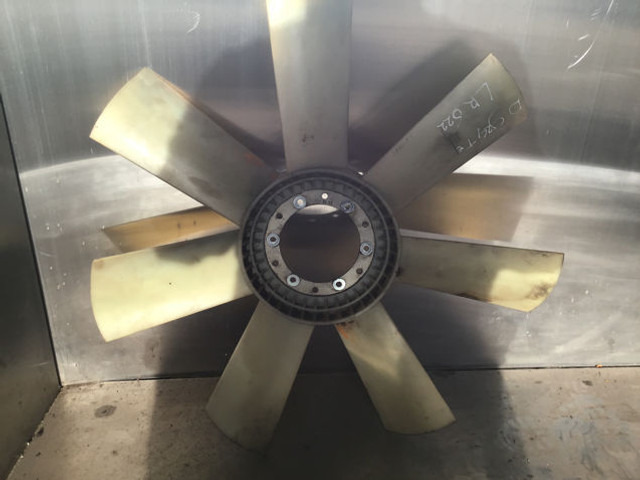 Liebherr Fan Blade - Fan: picture 3 Liebherr Fan Blade - Fan: picture 3