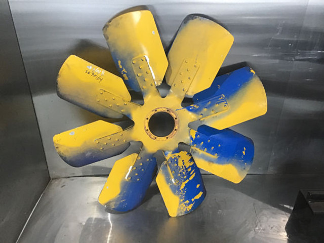 Liebherr Fan Blade - Fan: picture 2 Liebherr Fan Blade - Fan: picture 2