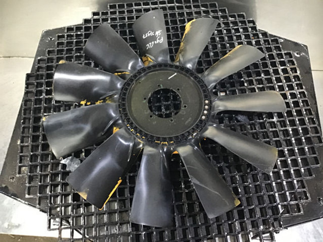 Liebherr Fan Blade - Fan: picture 2 Liebherr Fan Blade - Fan: picture 2