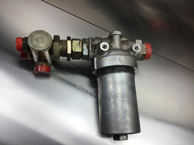 Liebherr High Pressure Filter - Hydraulic filter: picture 1 Liebherr High Pressure Filter - Hydraulic filter: picture 1
