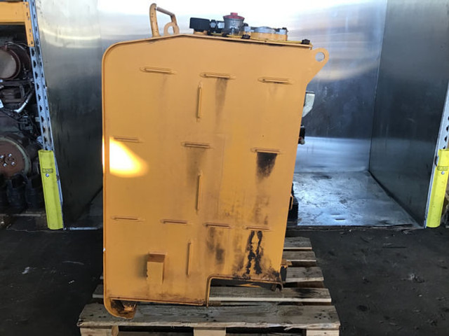 Liebherr Hydraulic Tank - Hydraulic tank: picture 1 Liebherr Hydraulic Tank - Hydraulic tank: picture 1