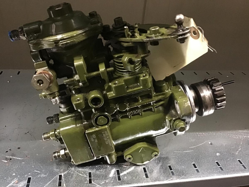 Liebherr Injection Pump - Fuel pump: picture 1 Liebherr Injection Pump - Fuel pump: picture 1