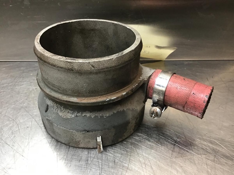 Liebherr Intake Stack - Air intake pipe: picture 3 Liebherr Intake Stack - Air intake pipe: picture 3