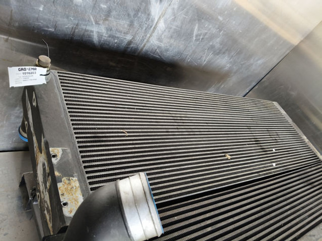 Liebherr Intercooler - Radiator: picture 1 Liebherr Intercooler - Radiator: picture 1