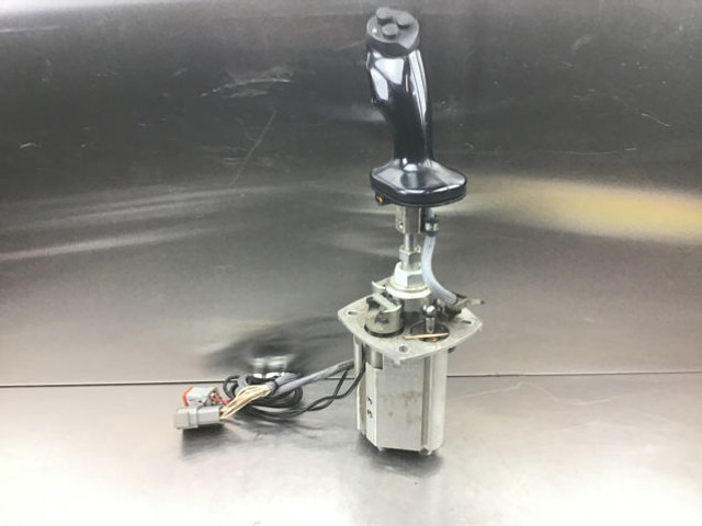 Liebherr Joystick - Gear stick: picture 1 Liebherr Joystick - Gear stick: picture 1