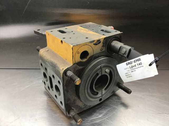 Liebherr LPVD140 - Engine and parts: picture 1 Liebherr LPVD140 - Engine and parts: picture 1