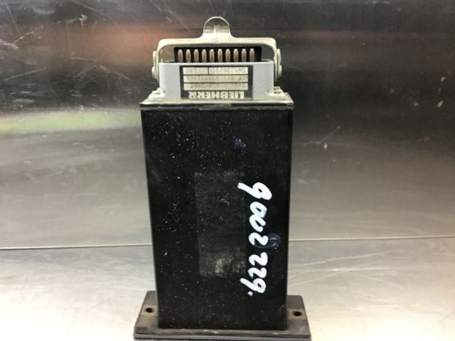 Relay Liebherr Maxiumum Load Relay: picture 1