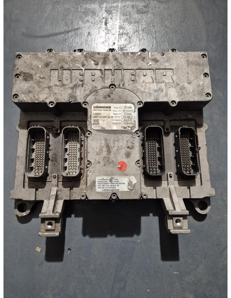 Liebherr Motor Control Device - ECU: picture 1 Liebherr Motor Control Device - ECU: picture 1