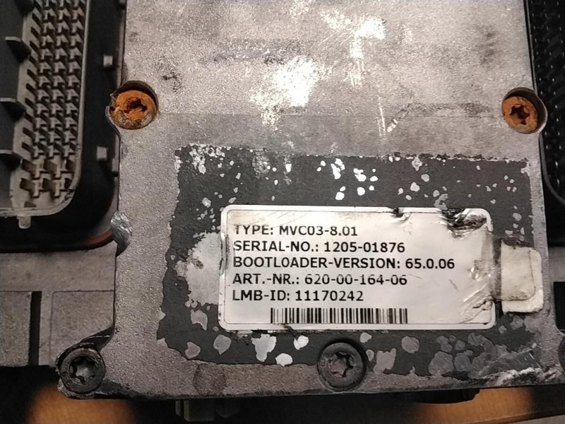 Liebherr Motor Control Device - ECU: picture 1 Liebherr Motor Control Device - ECU: picture 1