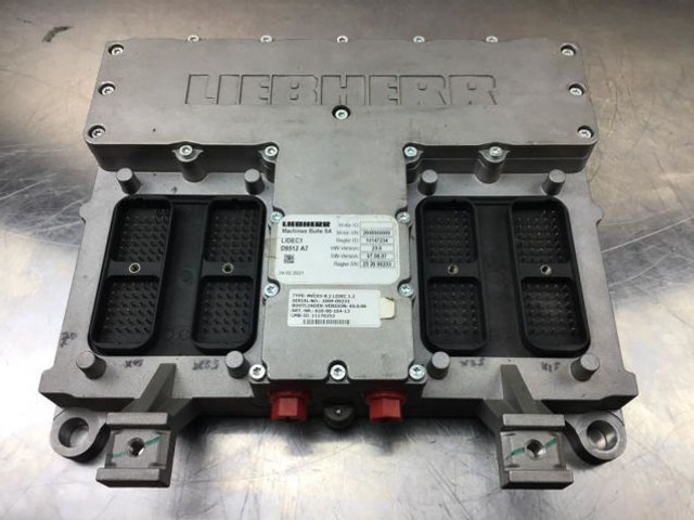 ECU Liebherr Motor Control Device: picture 12