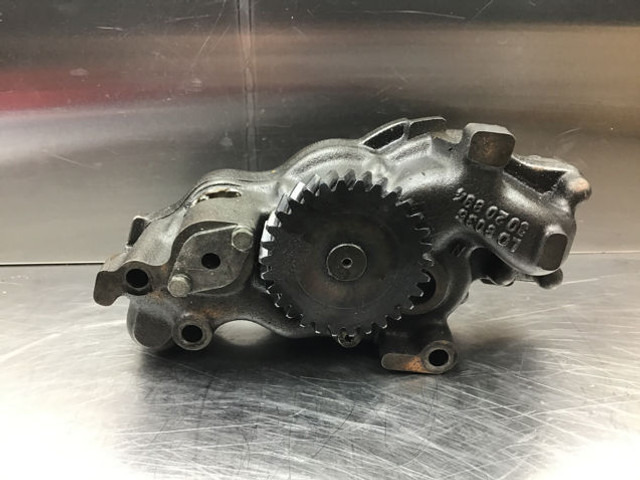Liebherr Oil Pump - Oil pump: picture 2 Liebherr Oil Pump - Oil pump: picture 2