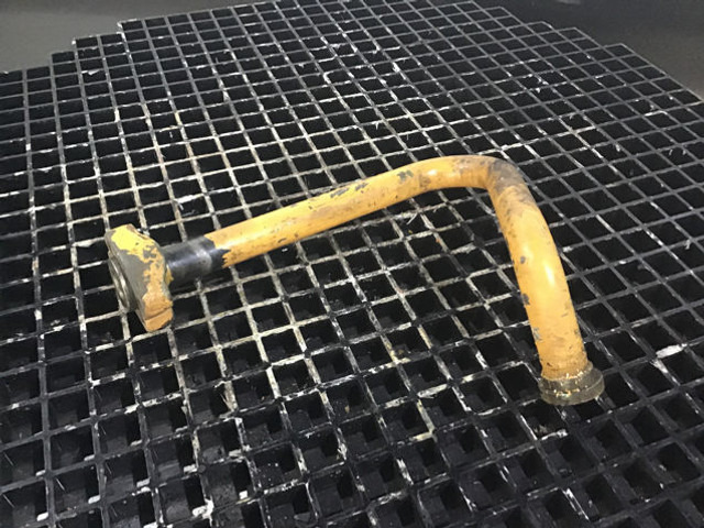 Liebherr Pressure Line - Cooling system: picture 1 Liebherr Pressure Line - Cooling system: picture 1