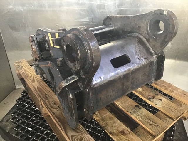 Liebherr Quick Hitch Verachtert - Quick coupler: picture 5 Liebherr Quick Hitch Verachtert - Quick coupler: picture 5