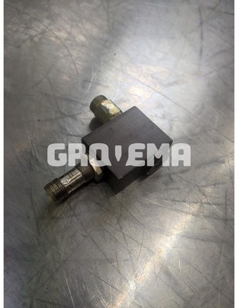 Liebherr R906 WLC / R906 C / R906 LC / R906 NLC - Valve: picture 1 Liebherr R906 WLC / R906 C / R906 LC / R906 NLC - Valve: picture 1
