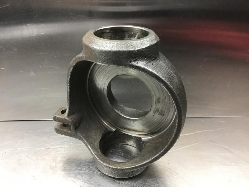 Liebherr R912 Li / A912 Li / A924 li / A914 Li / A922 Li / A914B Li / R914 / R924 / R922 Li / R912 LC - Steering knuckle: picture 1 Liebherr R912 Li / A912 Li / A924 li / A914 Li / A922 Li / A914B Li / R914 / R924 / R922 Li / R912 LC - Steering knuckle: picture 1