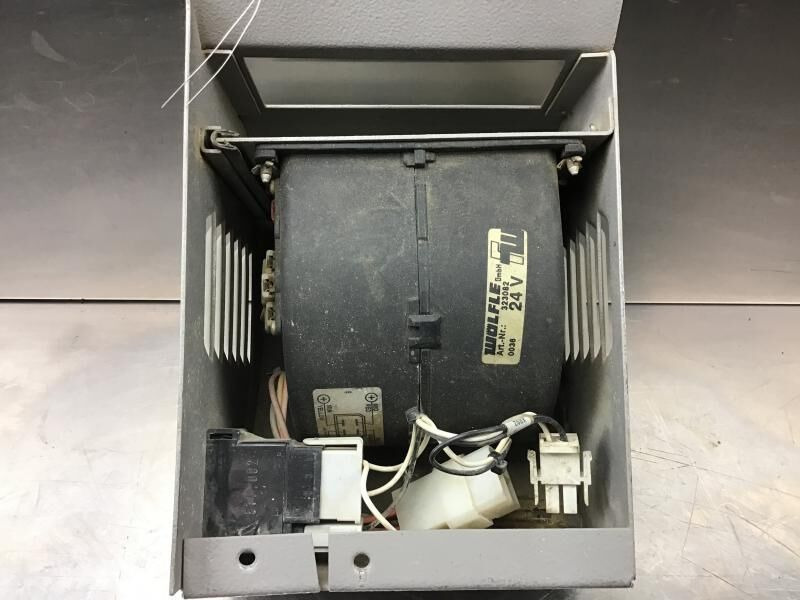 Liebherr R914HDSL / R904 / A904 Li - Blower motor: picture 3 Liebherr R914HDSL / R904 / A904 Li - Blower motor: picture 3