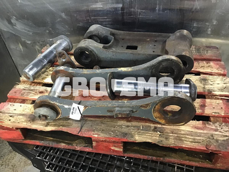 Liebherr R926 COMP / A924C Li / R924 COMPACT / R922 LC / R926 LC / R920 LC / R920 NLC - Quick coupler: picture 1 Liebherr R926 COMP / A924C Li / R924 COMPACT / R922 LC / R926 LC / R920 LC / R920 NLC - Quick coupler: picture 1