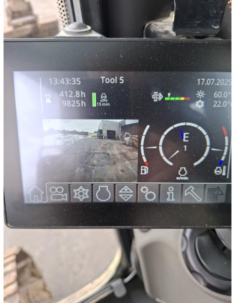 Liebherr R926 LC - Crawler excavator: picture 3 Liebherr R926 LC - Crawler excavator: picture 3