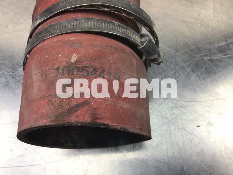 Liebherr R944 / R954B / R964B / R964C / R974B / R974C / R976 / A954 Li / A954B Li / R974 / R942 LI / R954 - Air intake pipe: picture 3 Liebherr R944 / R954B / R964B / R964C / R974B / R974C / R976 / A954 Li / A954B Li / R974 / R942 LI / R954 - Air intake pipe: picture 3