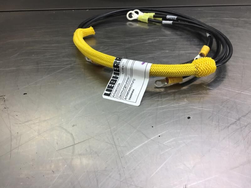Liebherr R964 - Cables/ Wire harness: picture 2 Liebherr R964 - Cables/ Wire harness: picture 2