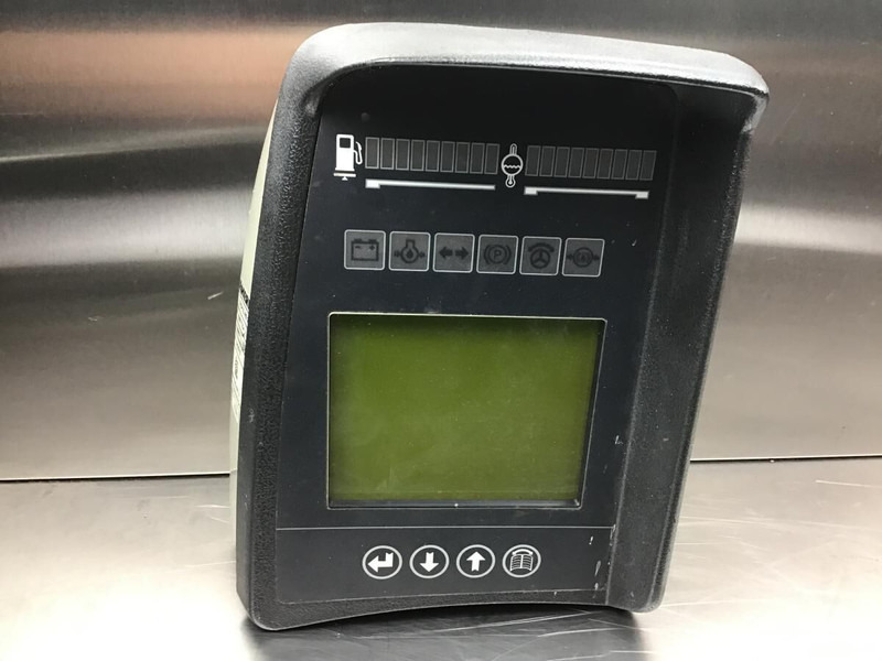 Liebherr R964C / R974C - Dashboard: picture 2 Liebherr R964C / R974C - Dashboard: picture 2